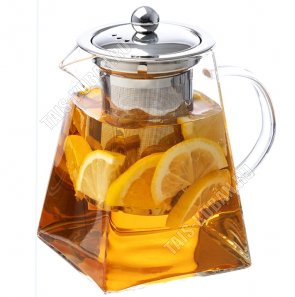 Чайник завар (стекло) 