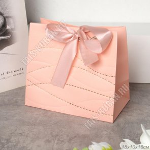 Пакет бумажный (h16х18см) 210г/м2 