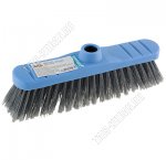 Щетка L30см,жестк.ворс h5см, серо-голуб (30) 