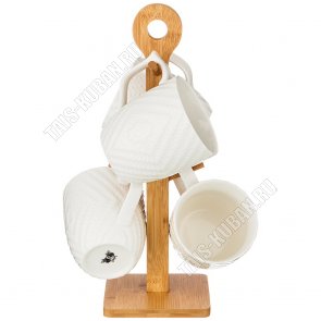 Н-р кружек 4шт 360мл 