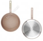 Daisy мокко Сковорода глубокая d28см (6)