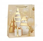 Пакет бумажный (h32х26см, дно10см) 