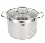 Libra Кастрюля  8,0л d24см,ф.цилиндр (6) 