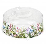 Крышка д/СВЧ (d22 h09см) 