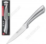 Merope Нож (цельнометаллический) д/овощей L9см (12) 