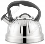 Чайник нержавеющая сталь 3,0л со свистком (12) 