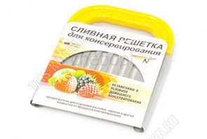 Сливная решетка д/консервирования ТМ Энтен (90) 