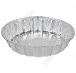 Форма д/выпечки (одноразов) кругл 1,05л (d22 h4см) (50)