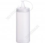 Емкость д/соуса 0,4л d6 h19см полупрозрачный (90) 