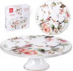 Певчие птички Тортовница d28см h10см