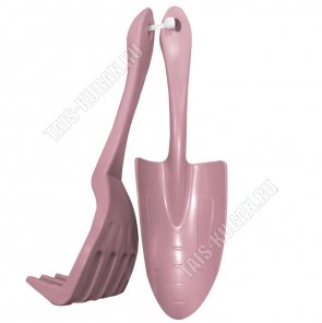 Набор садов.инструментов (пластик) 2пр, сливов 