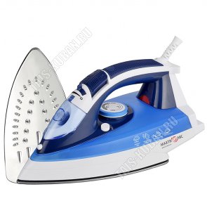 Утюг нерж.ст.подошв. 2400Вт д/воды 300мл (10) 