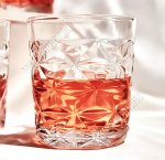 Стакан низкий 300мл ESTRELLA б/уп (12)