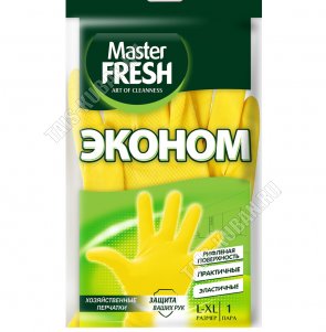 Перчатки хоз-ные 