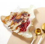 Daniks (стекло) Блюдо 