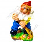 Фигурка гипс  