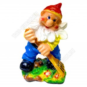 Фигурка гипс  