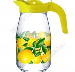 Кувшин декор 1,5л 