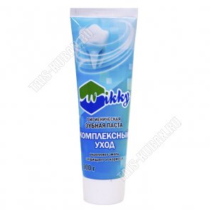 Зубная паста 100г профилактическая 