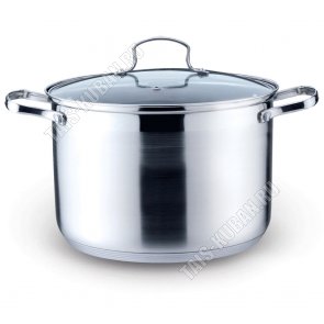 Native Кастрюля 1,0л d14см,ф.цилиндр (6) 