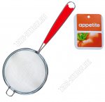 Сито d10см,нержавеющая сталь (12) 