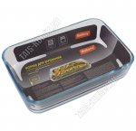 Форма д/запекания, прямоуг 0,9л б/крыш (20,5х13,5 h5см) 