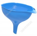 Воронка d15см,микс (80) 