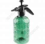 Опрыскиватель 1,5л изумрудный, ручной, пневматический 
