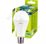 Ergolux-ЛОН E27 20Вт,дневн.4500К,светов.поток 1940Лм (аналог 190Вт обыч.лампы) h134 d65мм (10) 