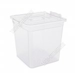 Контейнер квадр. 12л (25х25 h20см) (8) 