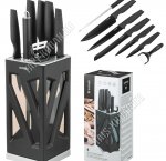 Набор ножей 8предметов на вращающейся подставке 