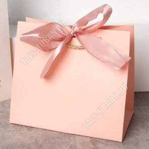 Пакет бумажный (h16х18см) 210г/м2 