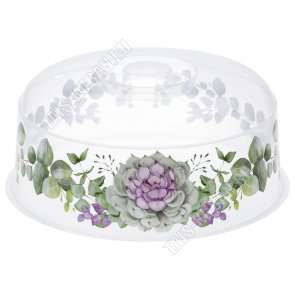 Крышка д/СВЧ 