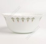 Эмблема беж Салатник d12см 300мл (6/48)