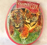 Сиденье мягкое 