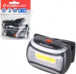 Фонарь налобн 1СОВ светодиод 3Вт,дневн.6600К,3режима (50) 