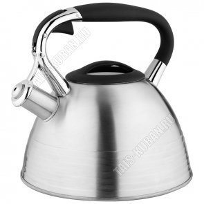 Чайник нерж 3,0л 