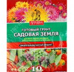 Грунт АГРОНОМ - Садовая земля 10л