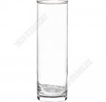 Ваза для цветов FLORA h27см (ф.цилиндр) 