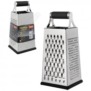 Терка 4-х гран.