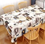 Клеенка глянец 