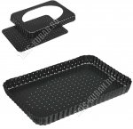 Форма для выпечки,прямоугольная (31x21 h3см) 