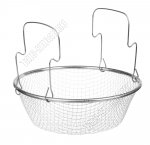 Фритюрница д/кастрюли d20см,2 склад.руч-прут (10) 