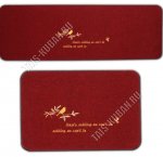 Коврик н-р 2шт (40х120+40x60см) 