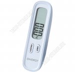 Весы безмен эл. 10-50кг,дел.5гр, серый (12) 