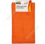 Тряпка для пола, микрофибра (50х60см) (40) 