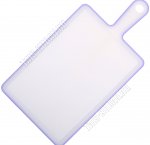 Доска разделочная, с ручкой (40х21,5см толщ.0,7см) (15) 