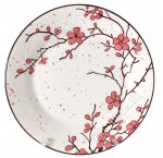 Сакура Тарелка плоская d20см (6)