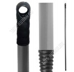 Палка д/щетки 120см антрацит (25) 