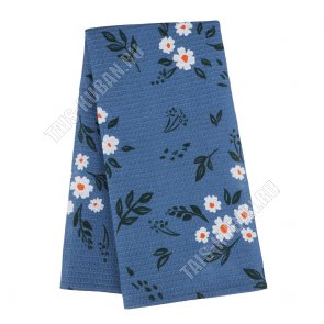 Полотенце хлопок (45х60см) вафельн 